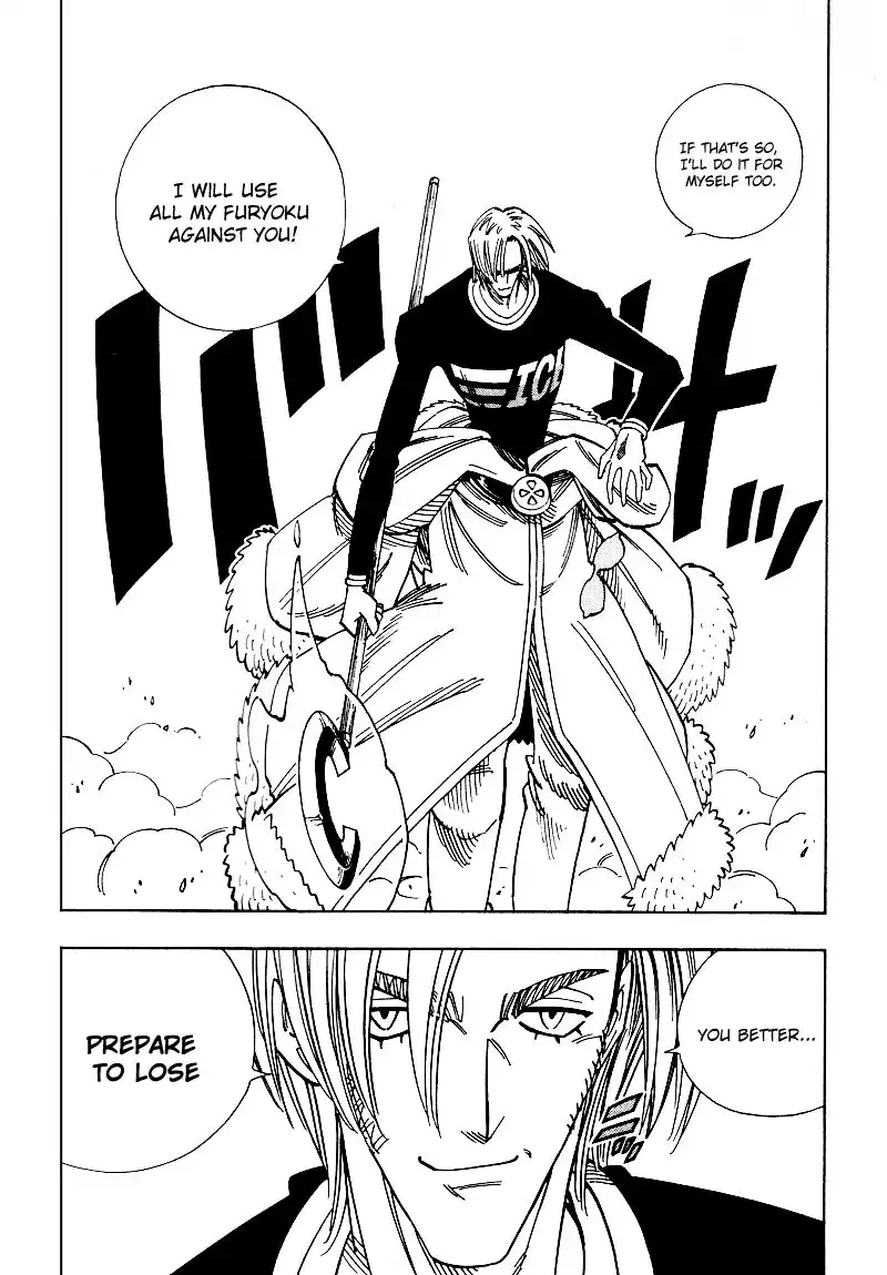 Shaman King Chapter 134 10